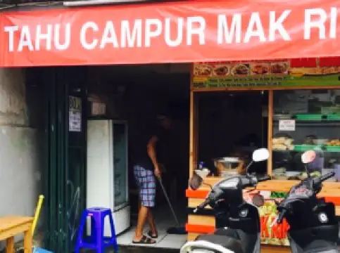 Tahu Campur Mak Rini