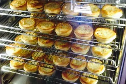 The Back Home Bakery in 揚巴