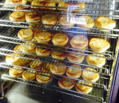 The Back Home Bakery