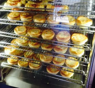 The Back Home Bakery