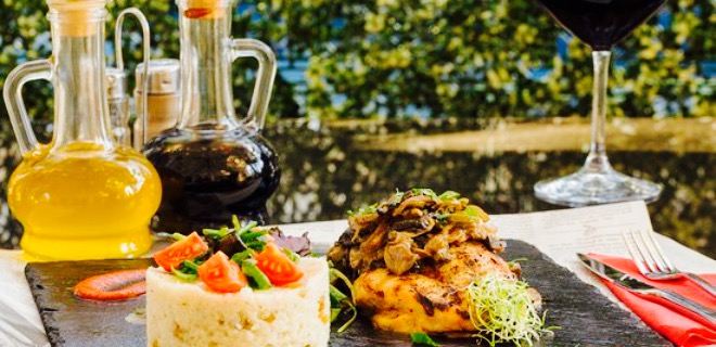 Gazetto Cafe