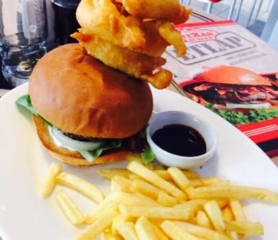 Texas Burger