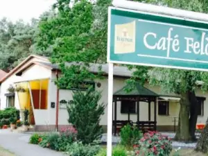 Restaurant Cafe Feldheim