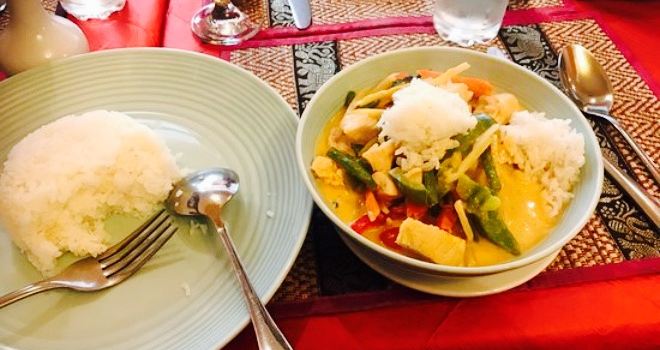 Spicy Bangkok