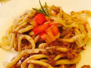 Ristorante dell'Amorosa