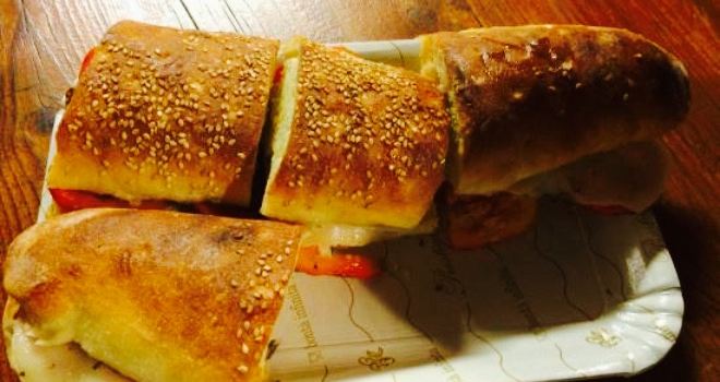 Il Forno A Legna