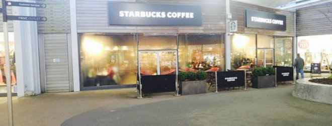 Starbucks