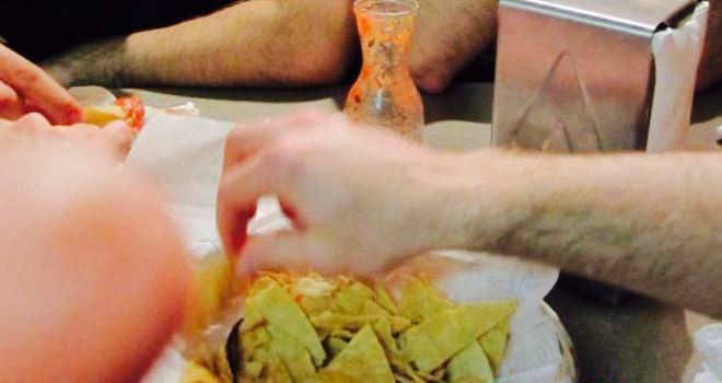 Burrito King