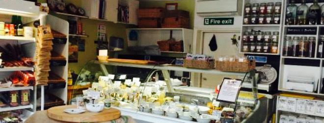 The Deli At Bewdley