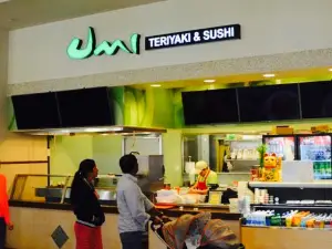 UMI Teriyaki & Sushi