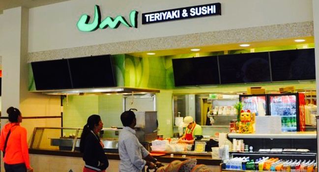 UMI Teriyaki & Sushi