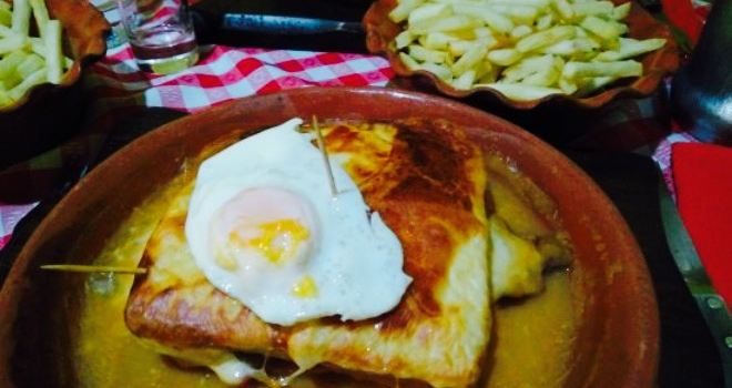 Sabores a Lenha