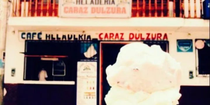 Heladería Caraz Dulzura