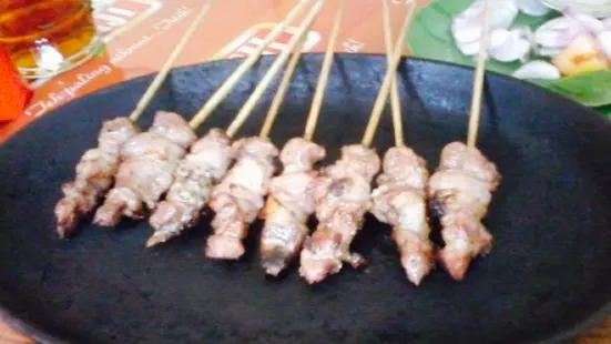 Sate Kambing Muda "Kalibener 57"