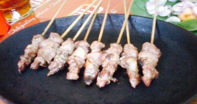 Sate Kambing Muda "Kalibener 57"