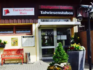 Talwiesen