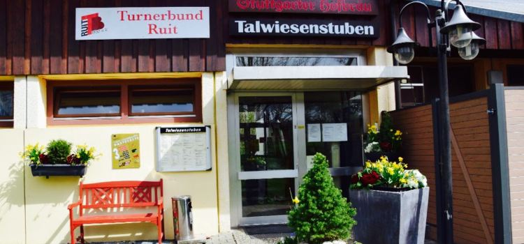 Talwiesen