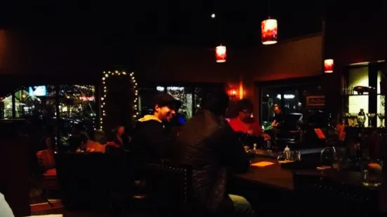 Fireside Martini and Wine Bar