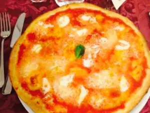 Pizzeria La Sorgente