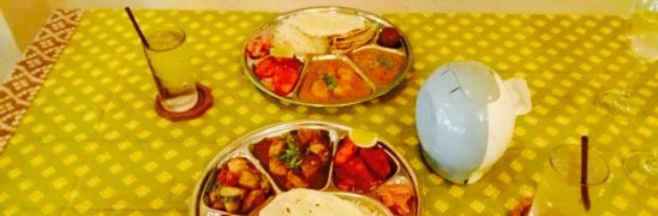 Namaste Ganesha Indian Food House (நமஸ்தே கணேஷா இந்திய உணவு இல்லம்)
