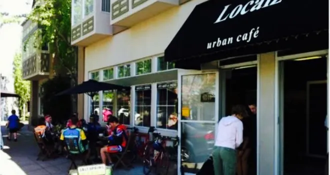 Localz Urban Cafe