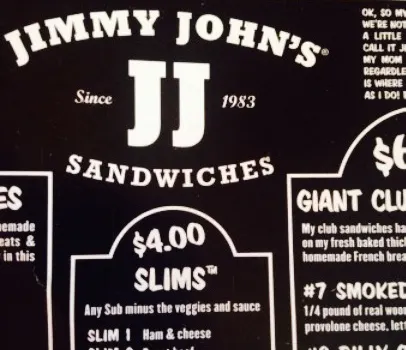 Jimmy Johns