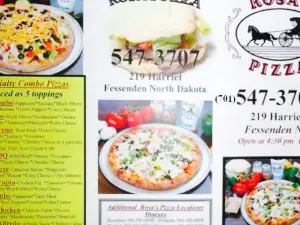 Rosa's Pizza