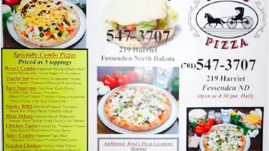 Rosa's Pizza