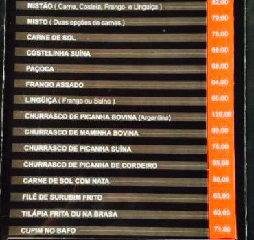 Bar e Restaurante Bidoca