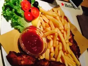 Terzo Tempo - Pizzaria & Bar
