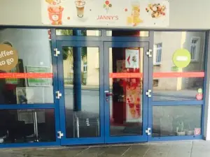 Janny's Eis Lobau
