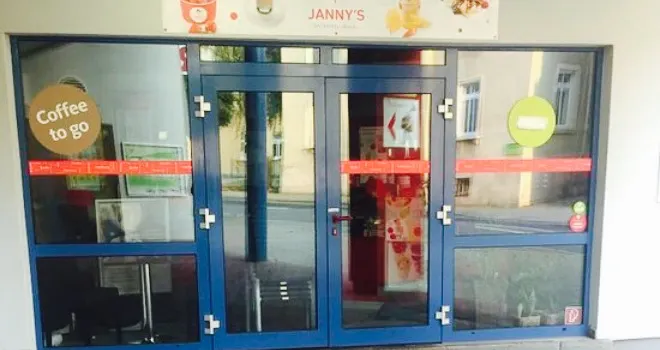 Janny's Eis Lobau