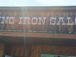 Bj's Branding Iron BAR & GRILL