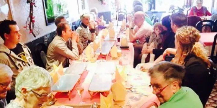 Chinees restaurant Golden Valley