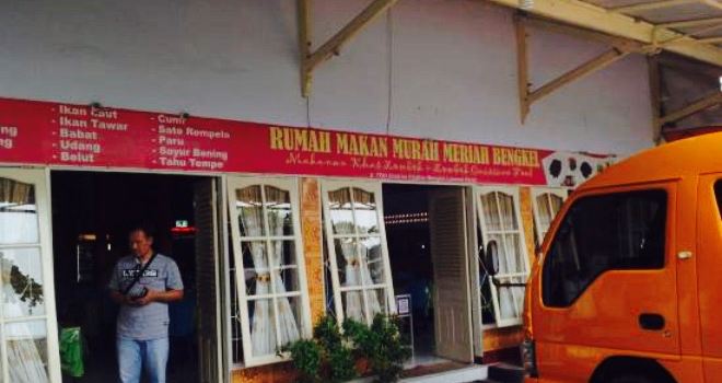 Rumah Makan Murah Meriah Bengkel