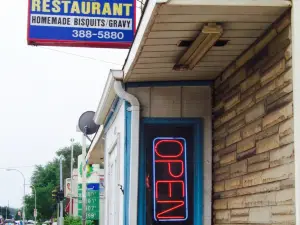 Emagene's Biscuits & Gravy