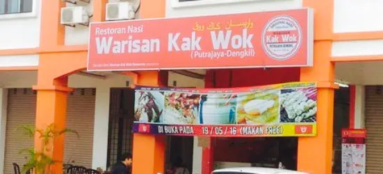 Warisan Kak Wok