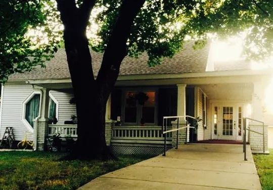 The Little Clay House Tea Room