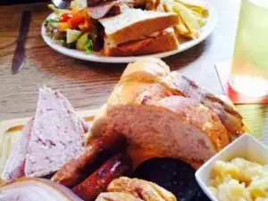 The Woolpack Fornham St Martin