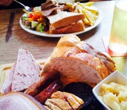 The Woolpack Fornham St Martin