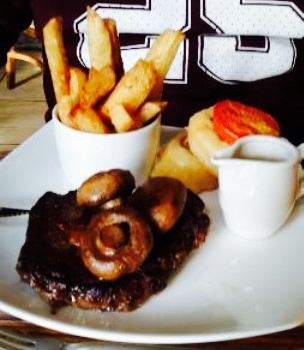 The Bustard Inn & Restaurant