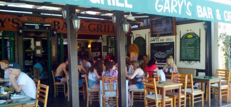 Gary's Bar & Grill