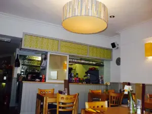 The Pizza Cafe