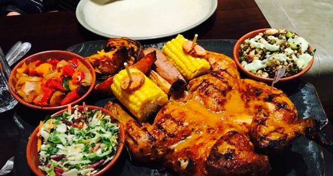 Nando's Nottingham - Giltbrook