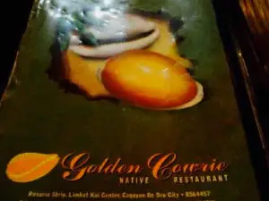 Golden Cowrie Native Restaurant