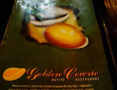 Golden Cowrie Native Restaurant