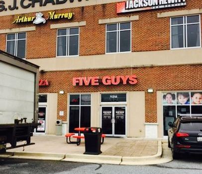 Five Guys