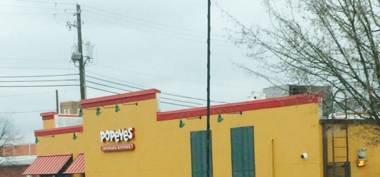Popeyes Louisiana Kitchen