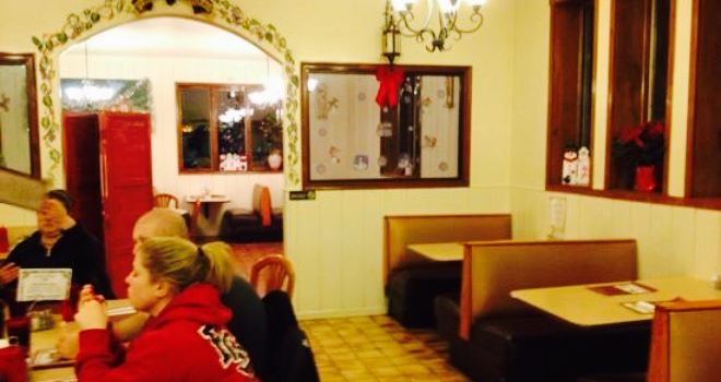 Giuseppe Pizza & Family Restaurant