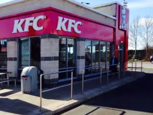 KFC Durham - City Retail Park